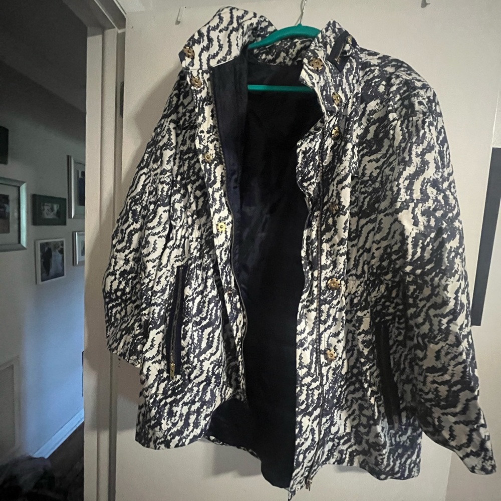 Tyler Boe Rain jacket